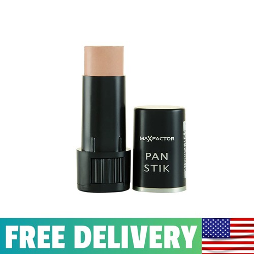Max factor pan - max, foundation