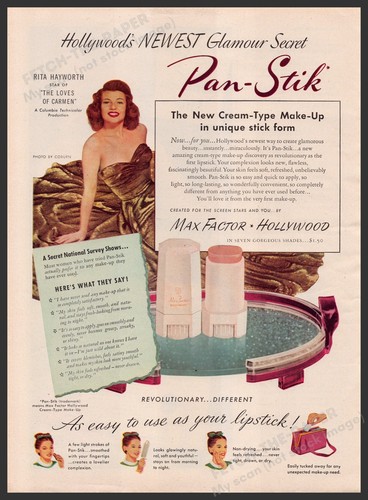 Max factor pan stick - max, pan-stick