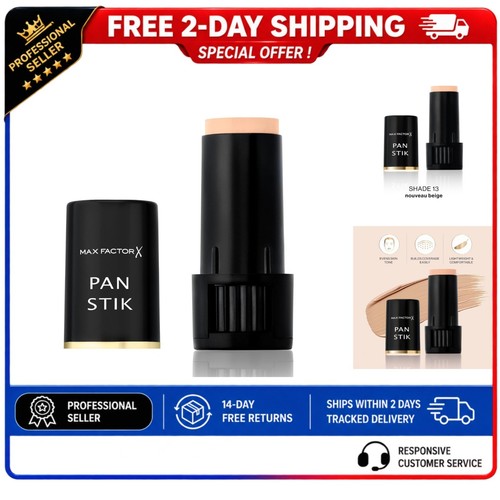 Max factor pan - max,
