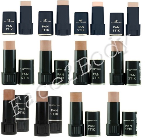 Max factor pan stik foundation - pan,