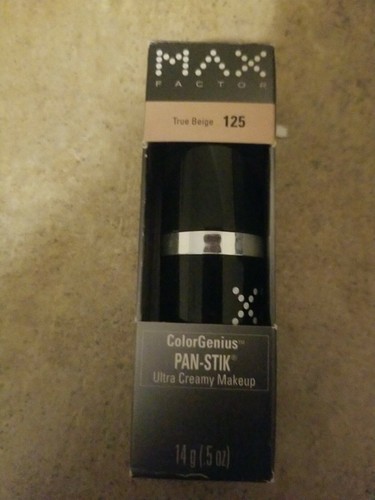 Max factor pan stik makeup - max,